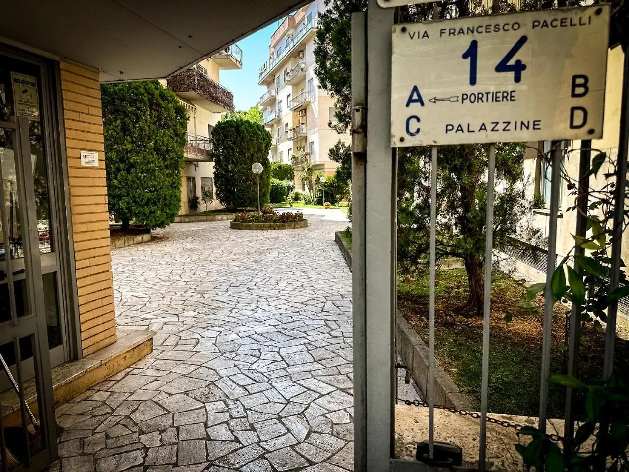 Da Rossella Apartman Róma