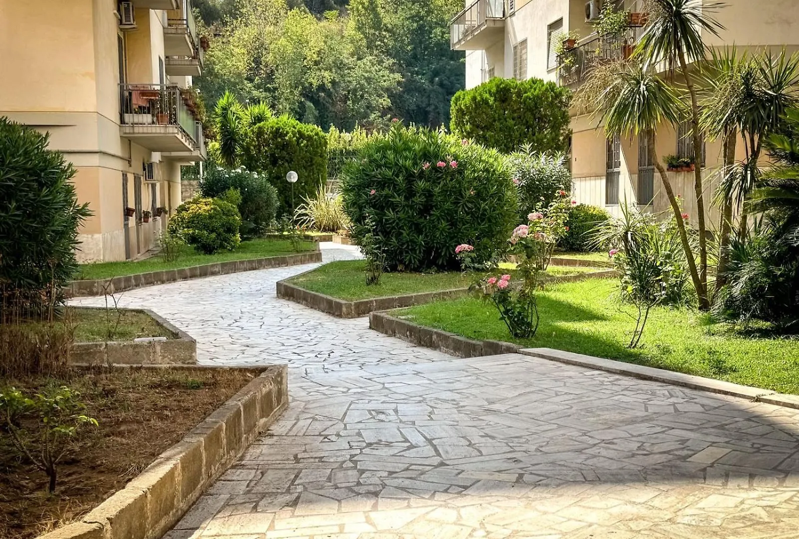 Da Rossella Apartman Róma