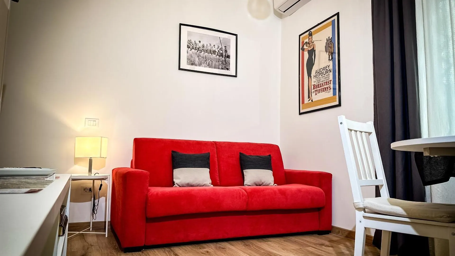 Da Rossella Apartman Róma Olaszország